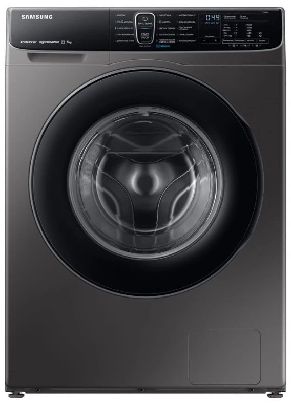 Image Стиральная машина Samsung WW80AFS26AX/LP