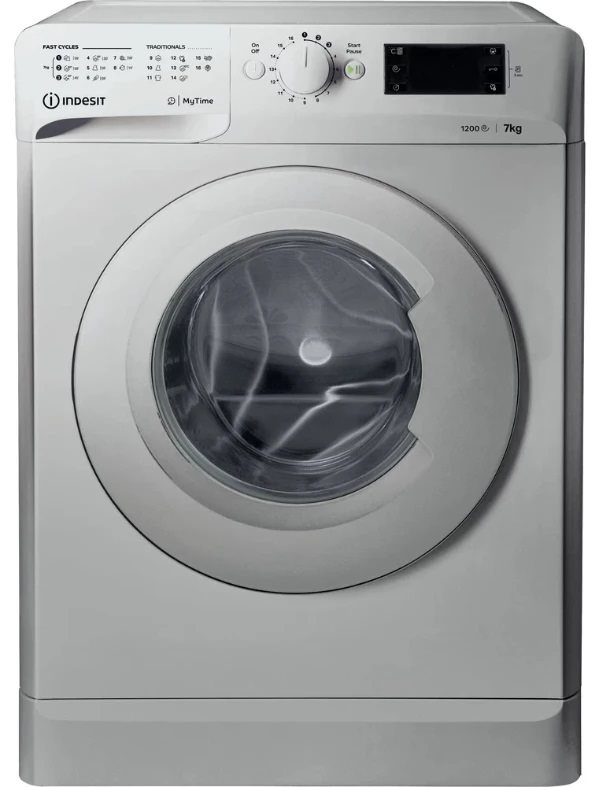 Image Maşina de spălat rufe Indesit OMTWE 71252 S