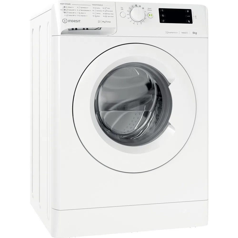 Image Maşina de spălat rufe Indesit MTWE 91484 WK