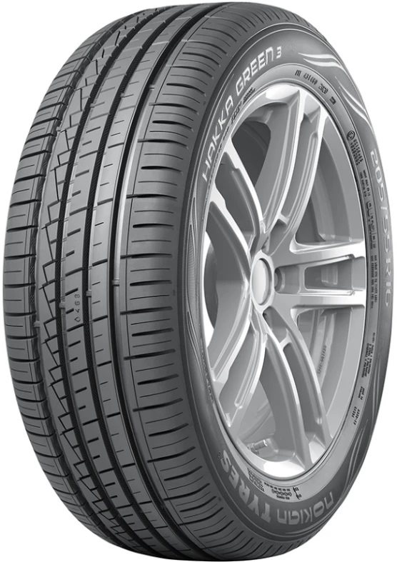 Image Шины Nokian Hakka Green 3 235/45 R18 98W XL