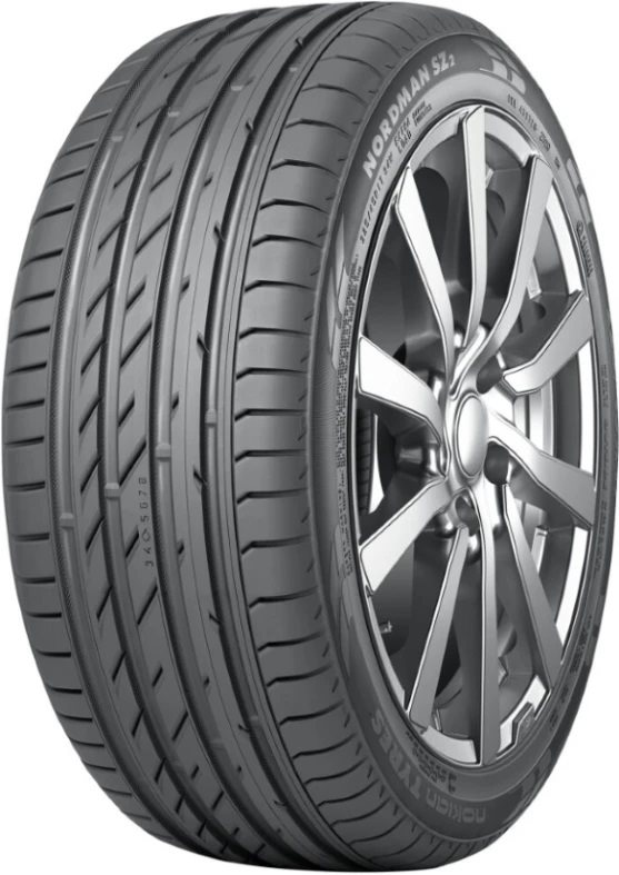 Image Шины Nokian Nordman SZ2 245/40 R18 97W XL
