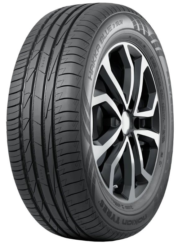 Image Шины Nokian Hakka Blue 3 Suv 225/55 R18 98V XL