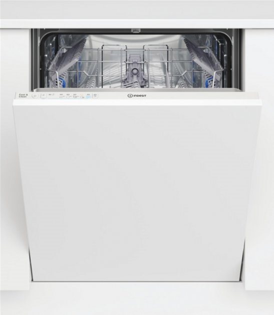 Image Maşină de spălat vase încorporabilă Indesit DIE 2B19 A