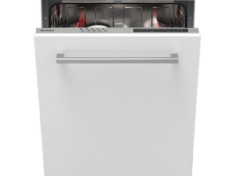 Image Встраиваемая посудомоечная машина Sharp QWNI14I47EXEU