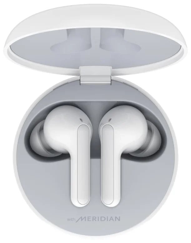 Image Casti LG Tone free HBS-FN4 White