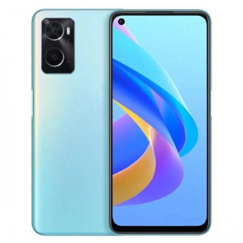 Telefon Mobil OPPO A76 4/128GB Blue