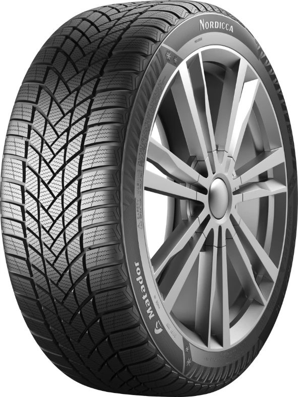 Шины Matador Continental MP-93 Nordicca 225/60 R17 103V XL FR