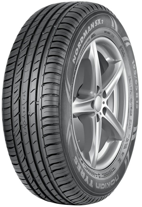 Image Шины NOKIAN Nordman SX2 215/55 R16 97H