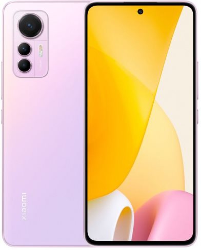 Мобильный Телефон Xiaomi 12 Lite 6/128GB Pink