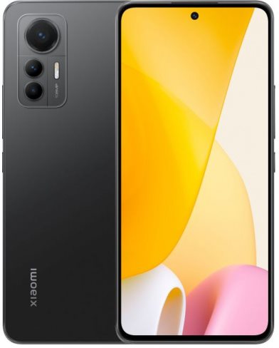 Image Мобильный Телефон Xiaomi 12 Lite 6/128GB Black