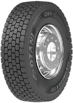 Image Шины OTANI OH-320 315/70 R22.5 154/150L 16PR