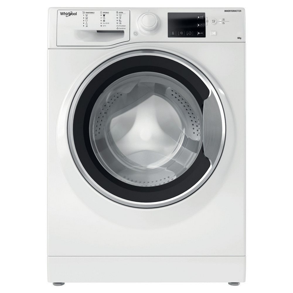 Image Стиральная машина Whirlpool WRBSB 6228 W EU