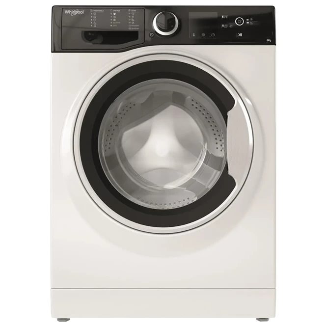 Image Стиральная машина Whirlpool WRBSS 6215 B EU