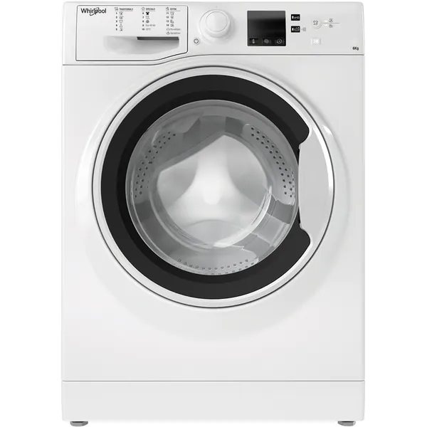 Image Стиральная машина Whirlpool WRBSS 6215 W EU