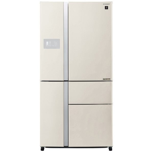 Холодильник Sharp SJPX830ABE