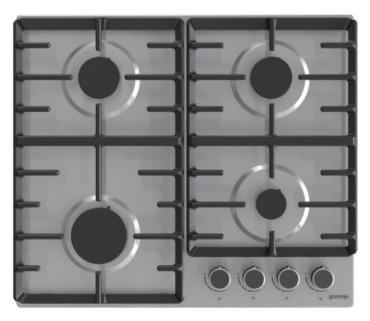 Image Варочная панель газовая Gorenje G 642 ABX