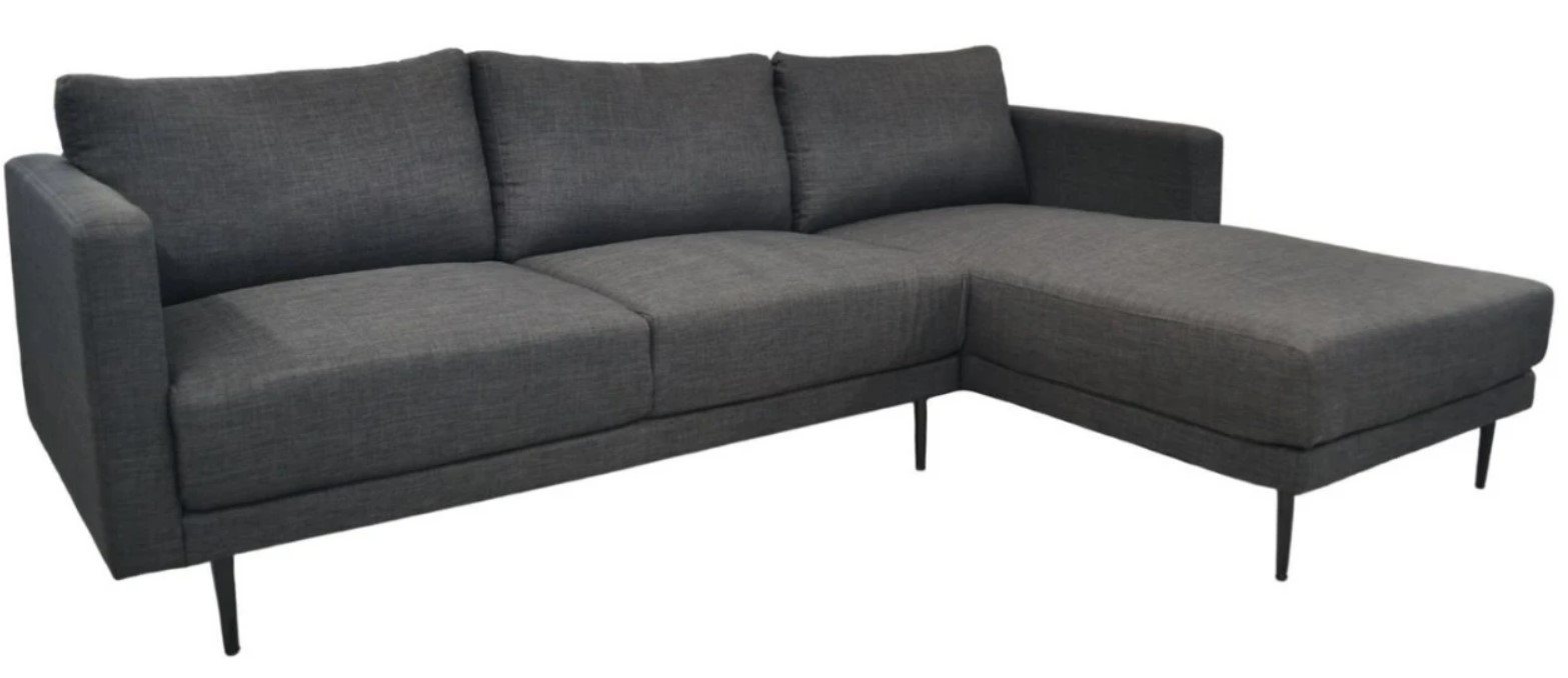 Image Угловой диван Era Dark, Grey Right