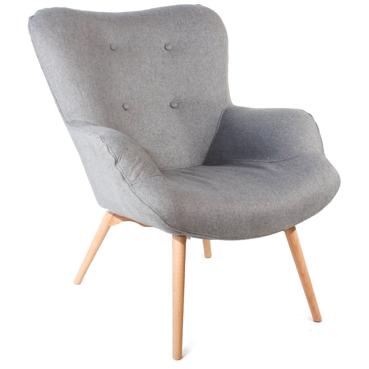 Image Кресло Leonard Grey