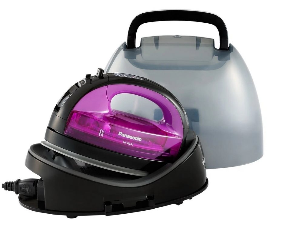 Image Утюг Panasonic NI-WL41VTW