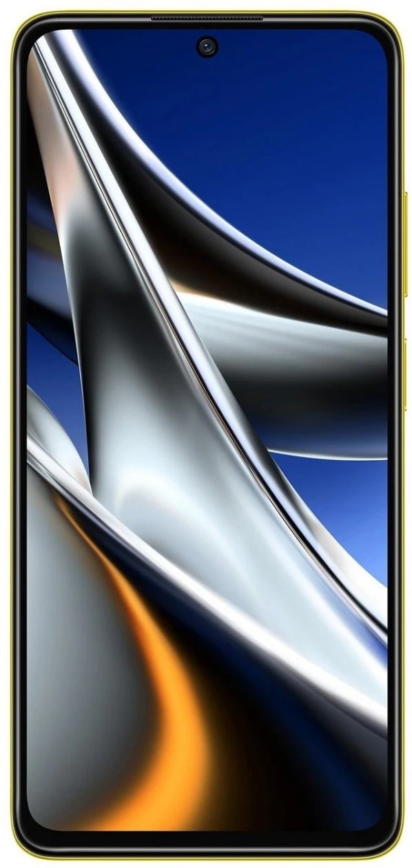Image Telefon mobil Xiaomi Poco X4 Pro 8/256GB Yellow