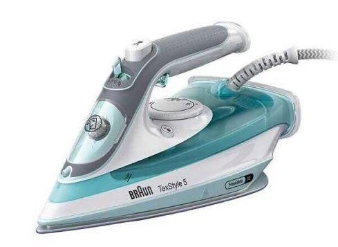 Image Fier de călcat Braun SI5017 GR