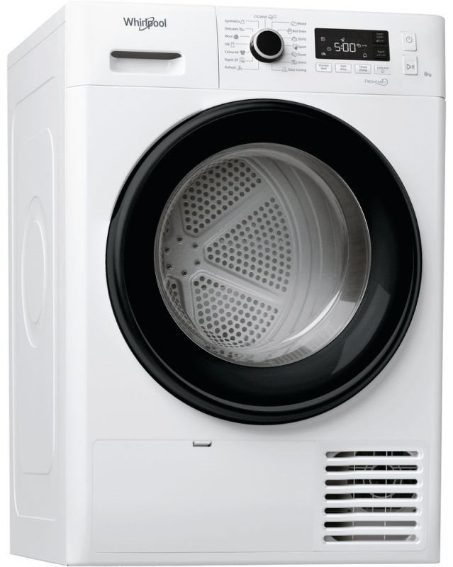 Image Uscător de rufe Whirlpool FFT M11 82 EE