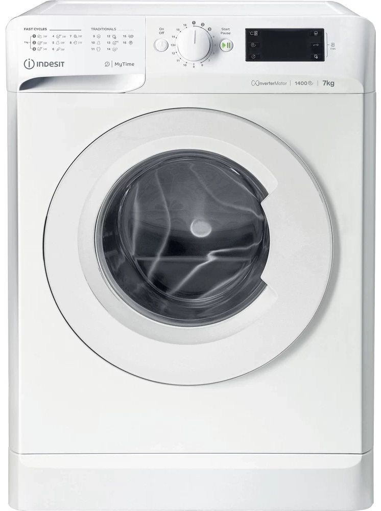 Image Стиральная машина Indesit OMTWE 71483 W EU