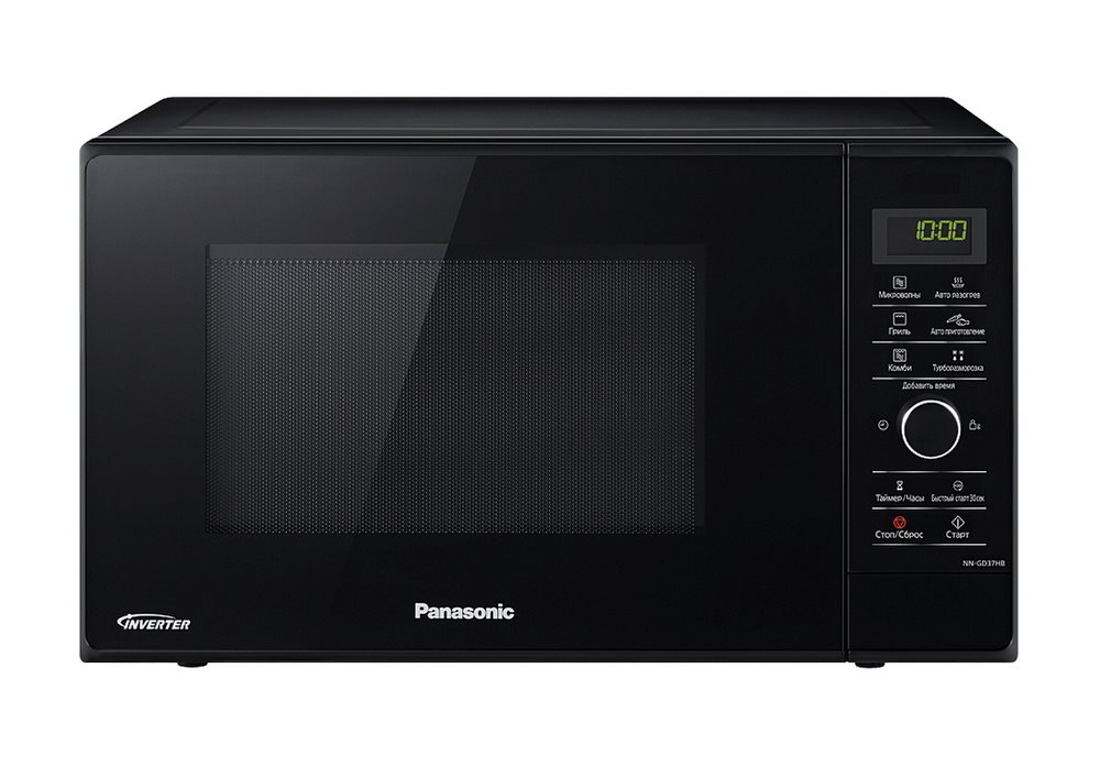 Image Cuptor cu microunde Panasonic NN-GD37HBZPE