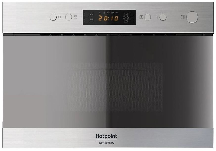 Image Cuptor cu microunde incorporabil Hotpoint-Ariston MN 314 IX HA