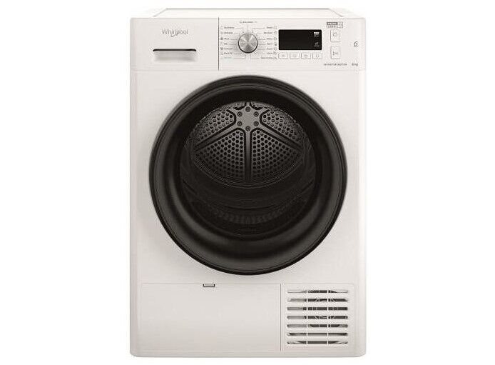 Image Сушильная машина Whirlpool FFT M11 82B EE