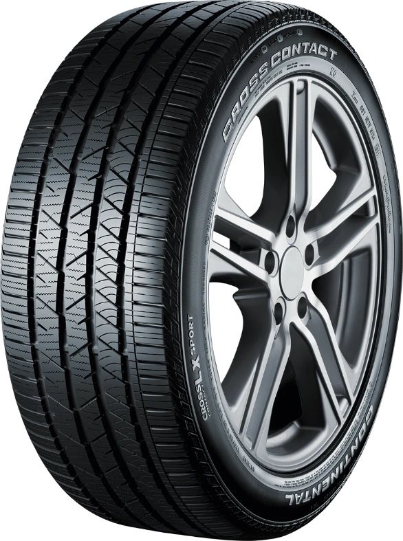 Image Anvelope ContiCrossContact LX Sport Audi 285/40 R21 109H XL