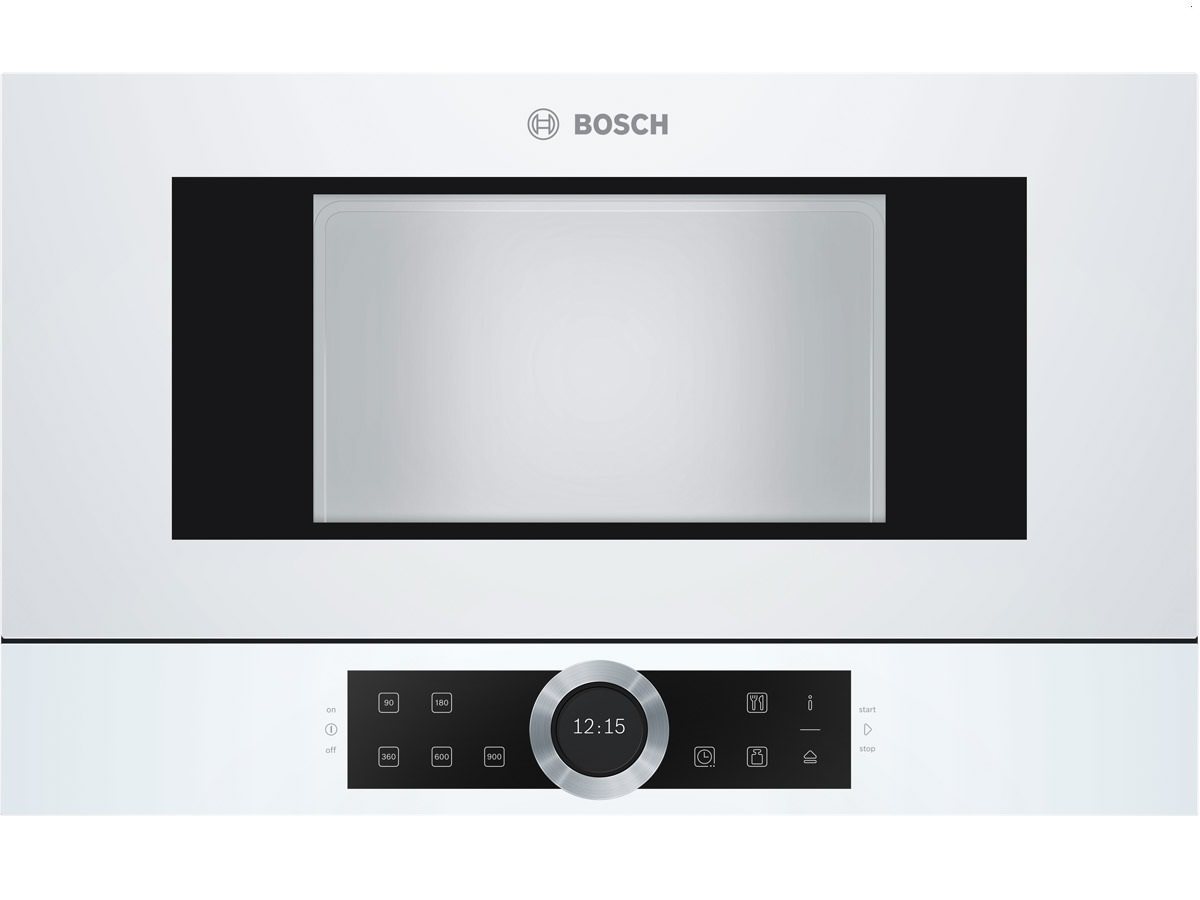 Image Cuptor cu microunde incorporabil BOSCH BFR634GW1