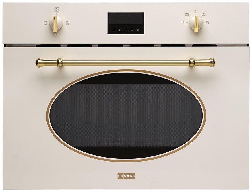 Image Встраиваемая микроволновая печь FRANKE FMW 380 CL G PW