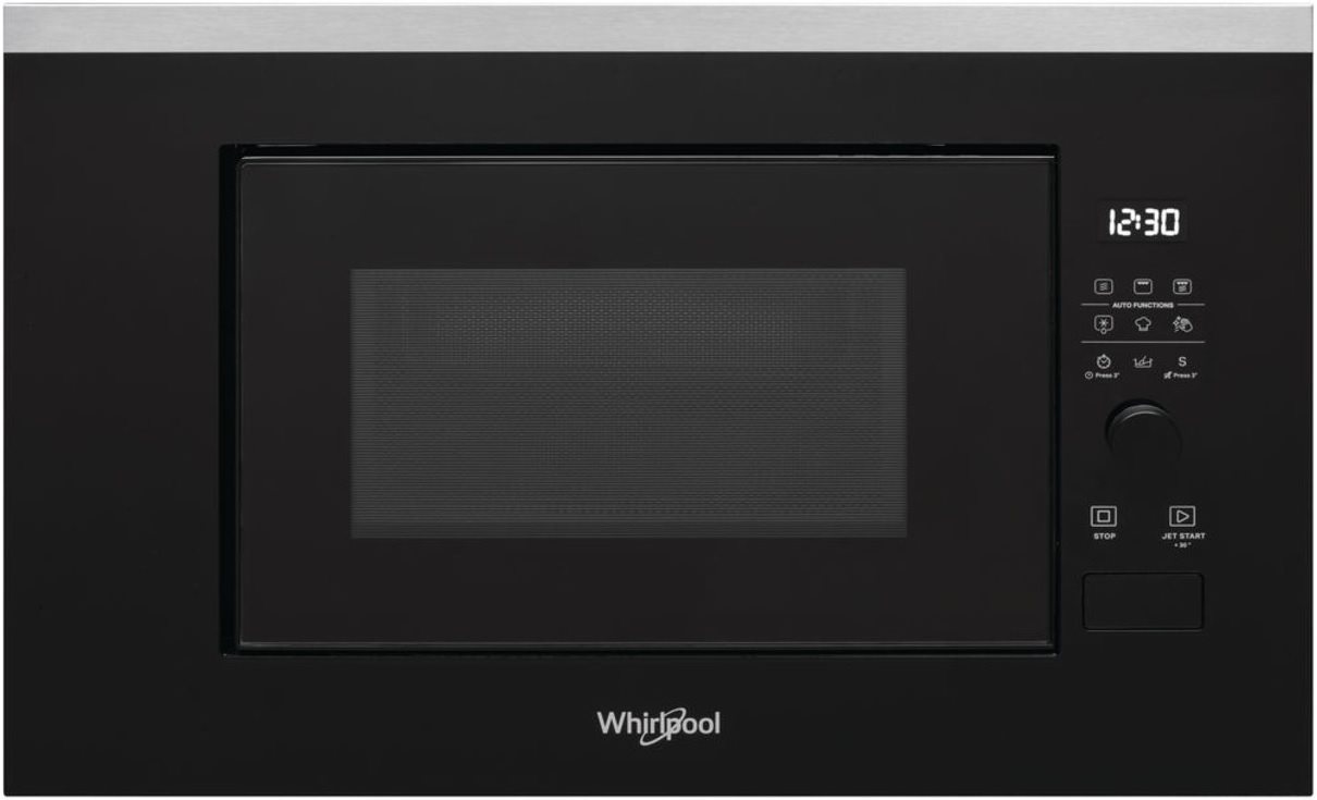 Image Встраиваемая микроволновая печь WHIRLPOOL WMF200G NB