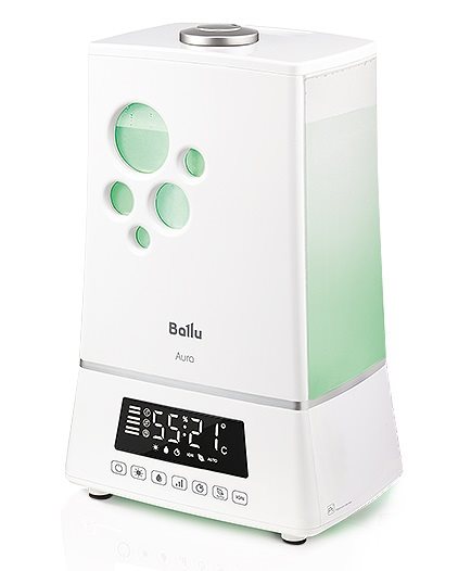 Image Umidificator de aer cu ultrasunet Ballu UHB-1100