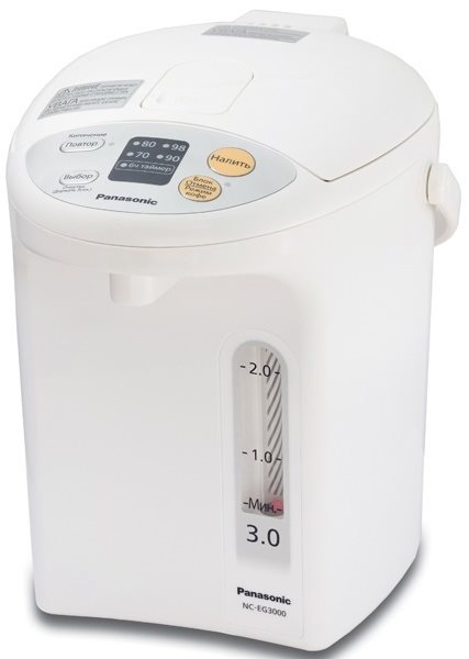 Image Термопот Panasonic NC-EG3000WTS