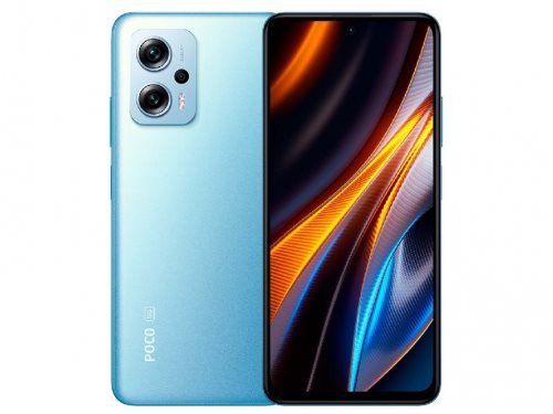 Image Мобильный Телефон Xiaomi Poco X4 GT 5G 8/256GB Blue