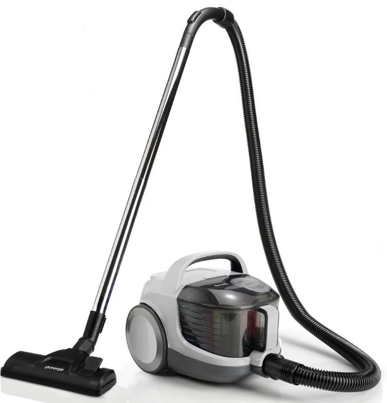 Image Пылесос для сухой уборки Gorenje VC1701GACWCY