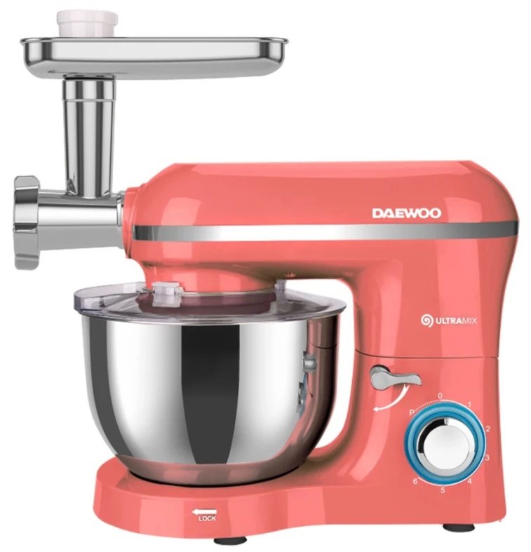 Image Robot de bucătărie Daewoo DHM200MGS