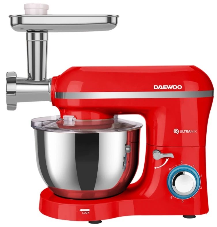 Image Robot de bucătărie Daewoo DHM200MGR