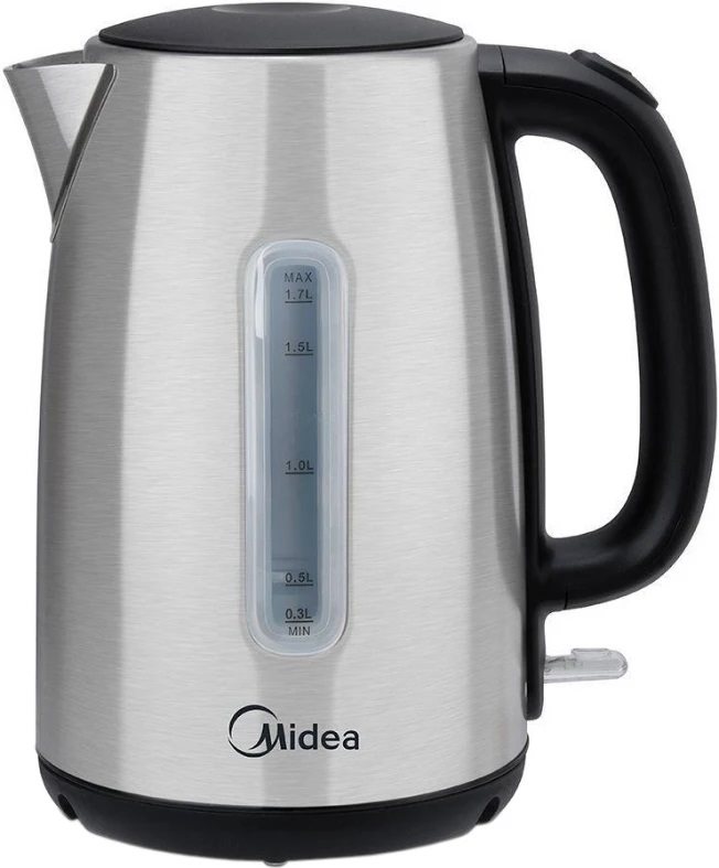 Image Чайник электрический Midea MK-17S30A2SS