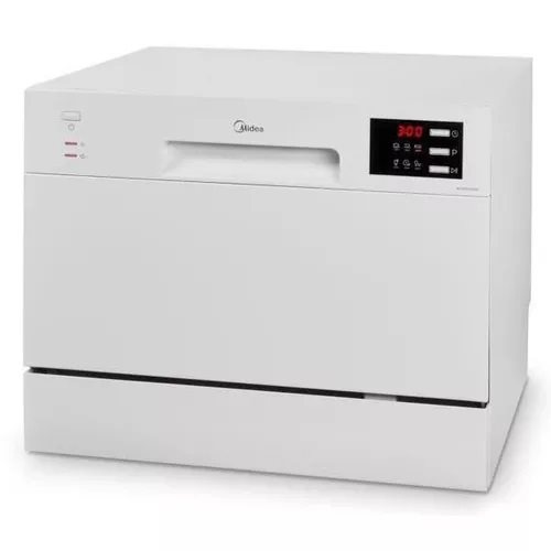 Image Maşina de spalat vase Midea MCFD55320W