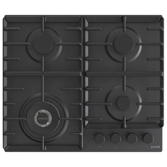 Image Встраиваемая поверхность Gorenje GW 642 SYB