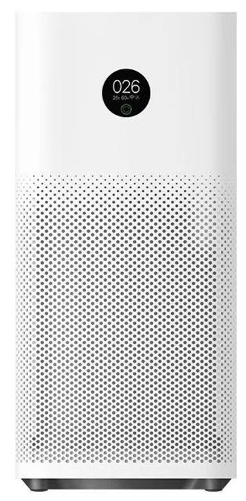 Image Очиститель воздуха Xiaomi Mi Air Purifier 4 White