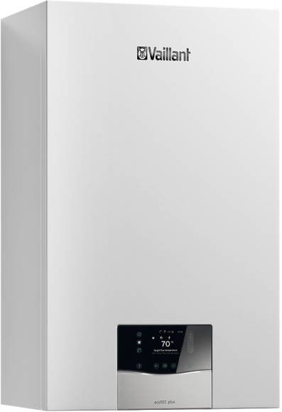 Image Конденсационный газовый котел VAILLANT ECOTEC PLUS VUW 40 CS/1-5 (N-INT3)