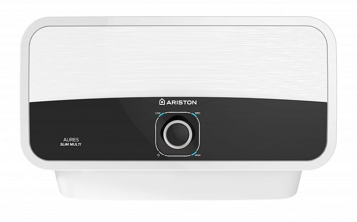 Image Проточный нагреватель Ariston AURES SM 8