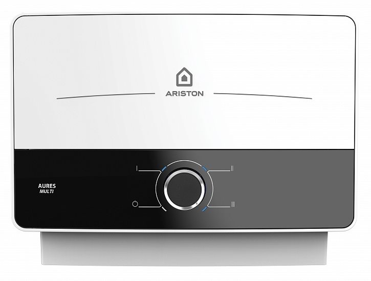 Image Проточный нагреватель Ariston AURES M 8