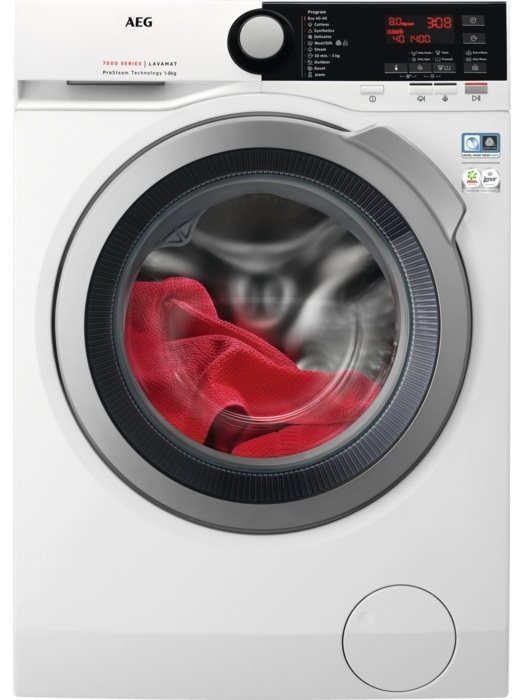 Image Стиральная машина AEG L7FNE48S
