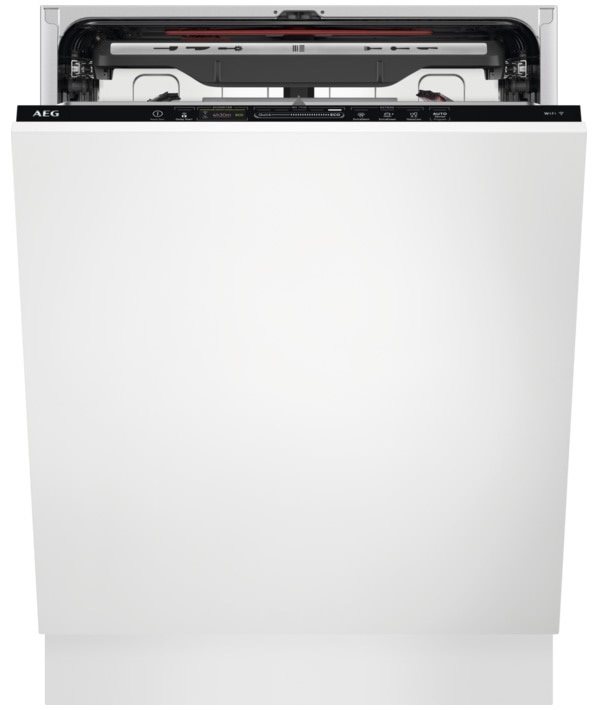 Image Maşină de spălat vase încorporabilă AEG FSK73768P