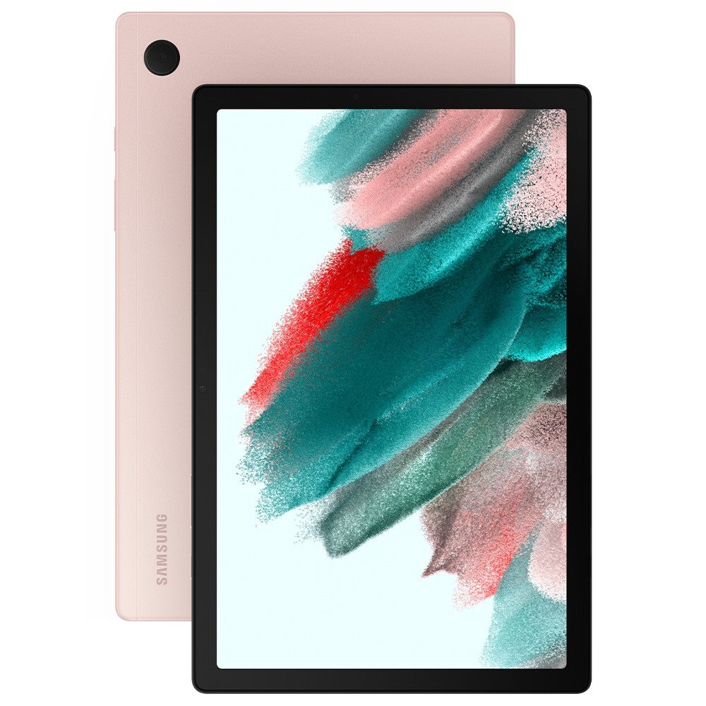 Планшет Samsung X200 Galaxy Tab A8 10.5" WiFi 4/64GB Pink Gold